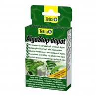 Tetra AlgoStop depot препарат для борьбы с водослями в таблетках