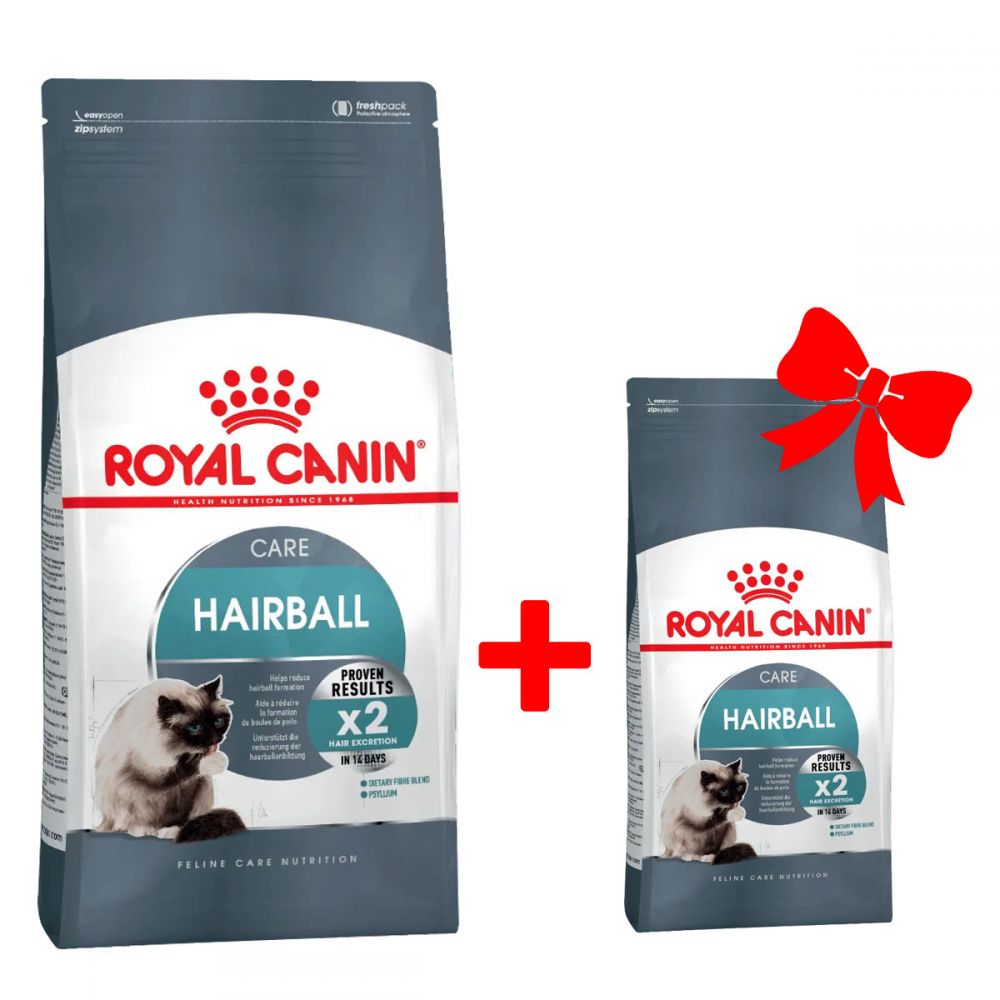 royal canin hairball care